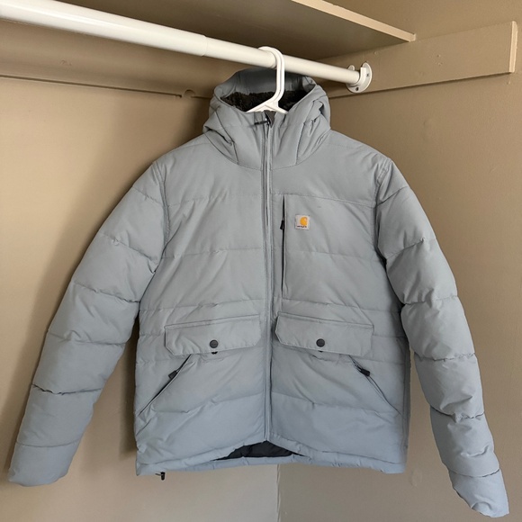 Carhartt Rain Defender Jacket - Picture 1 of 3